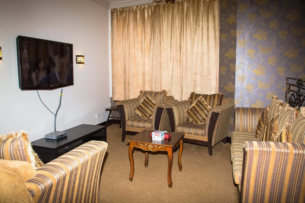 La Fontaine Rawei Jeddah Suites