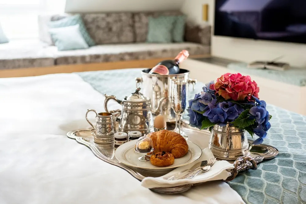 SCHLOSSRESIDENZ - Boutique Apartments & Hotel Suiten