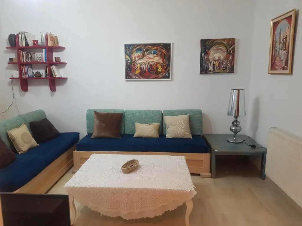 Agréable Appartement Meublé La Marsa