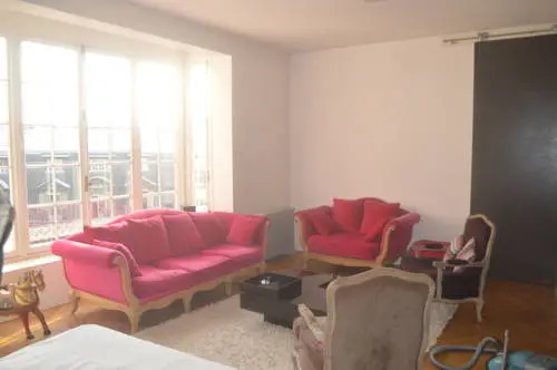 Appartement Paris XVI Trocadéro