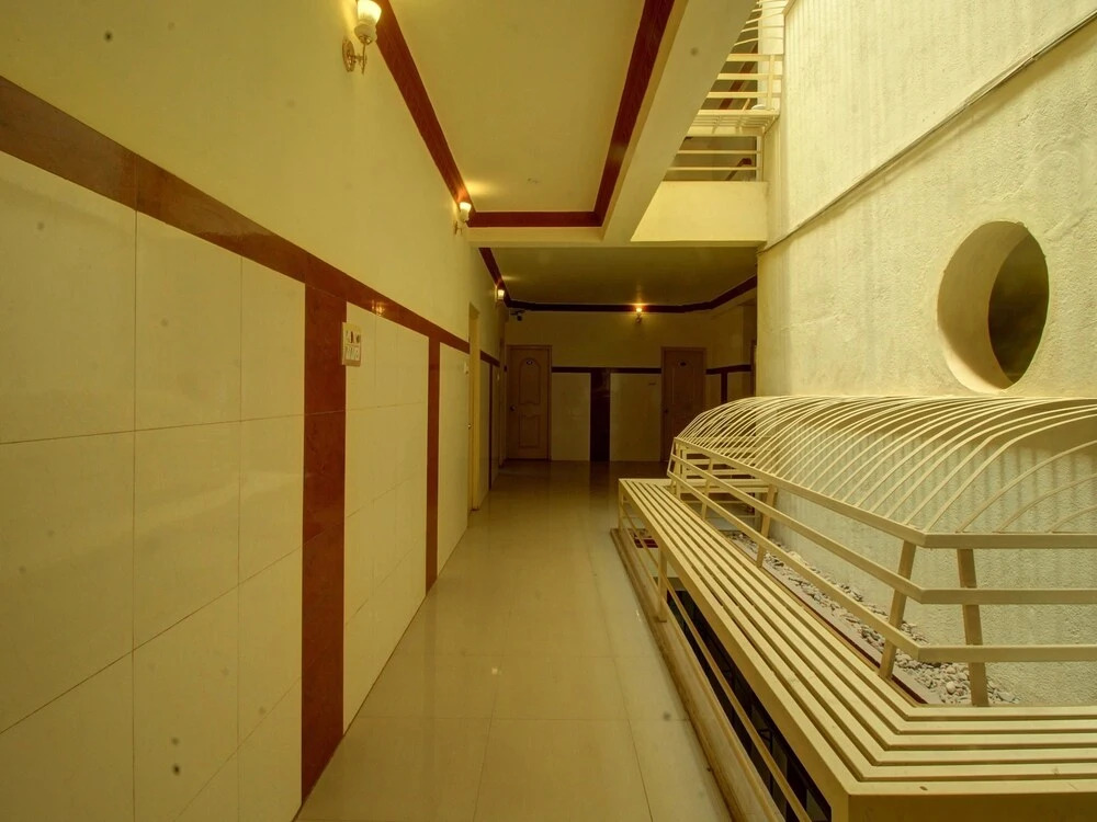 OYO 30673 K R K Residency