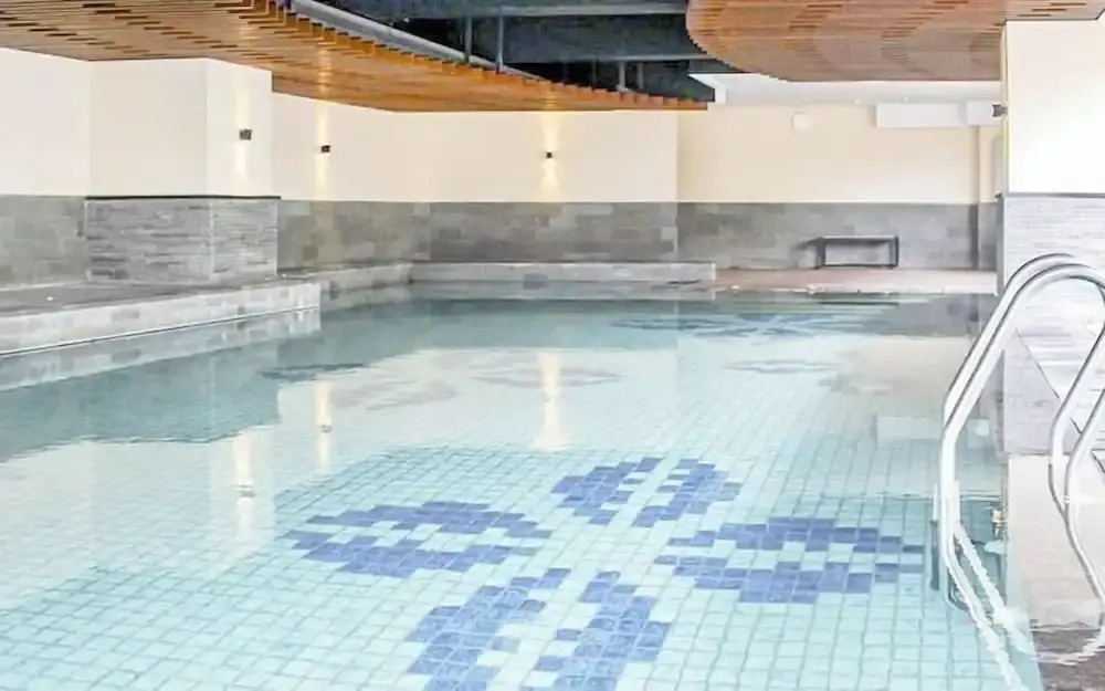 The Homey Living 2BR at Tamansari La Grande Apartment