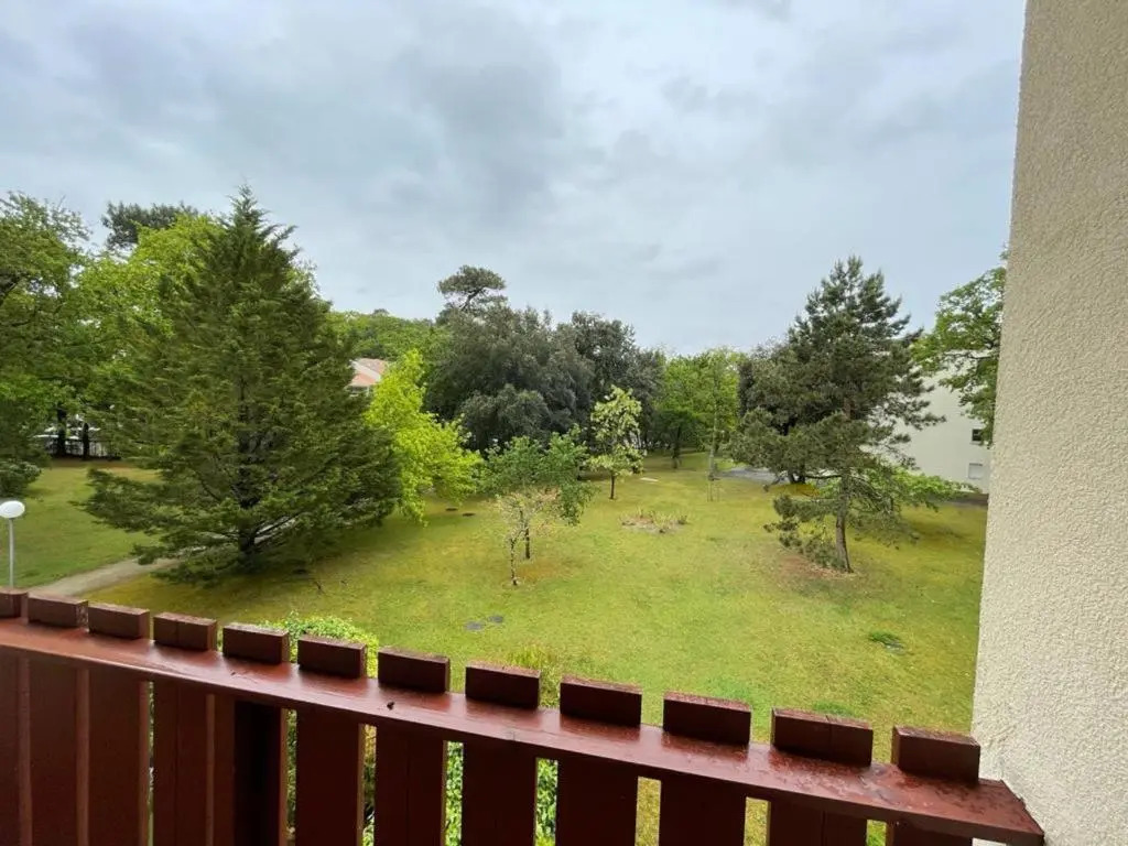 Appartement Saint-Georges-de-Didonne, 1 pièce, 2 personnes - FR-1-550-17