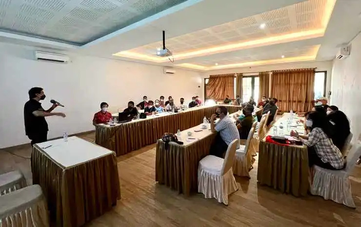 5G Resort