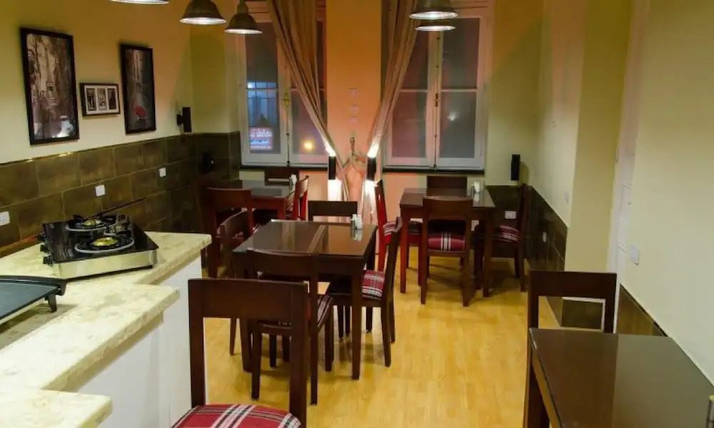 Grand Agor Hotel Cairo