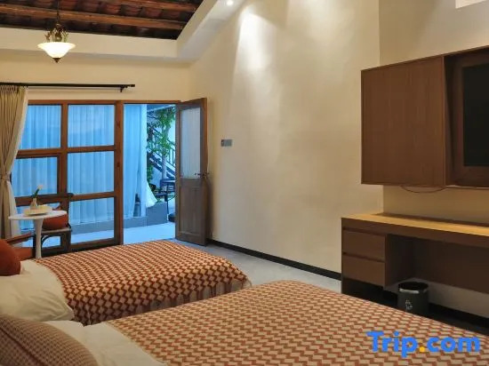 Pinyueju Homestay (Beihai Silver Beach Qiaogang Fengqing Street Branch)