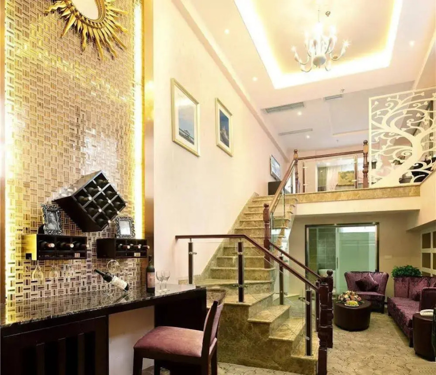 Chongqing Longding Boutique Hotel