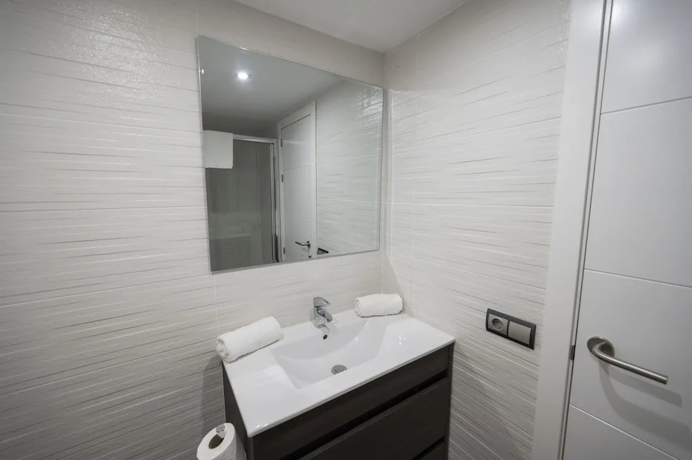 Apartamentos Blanco Sol
