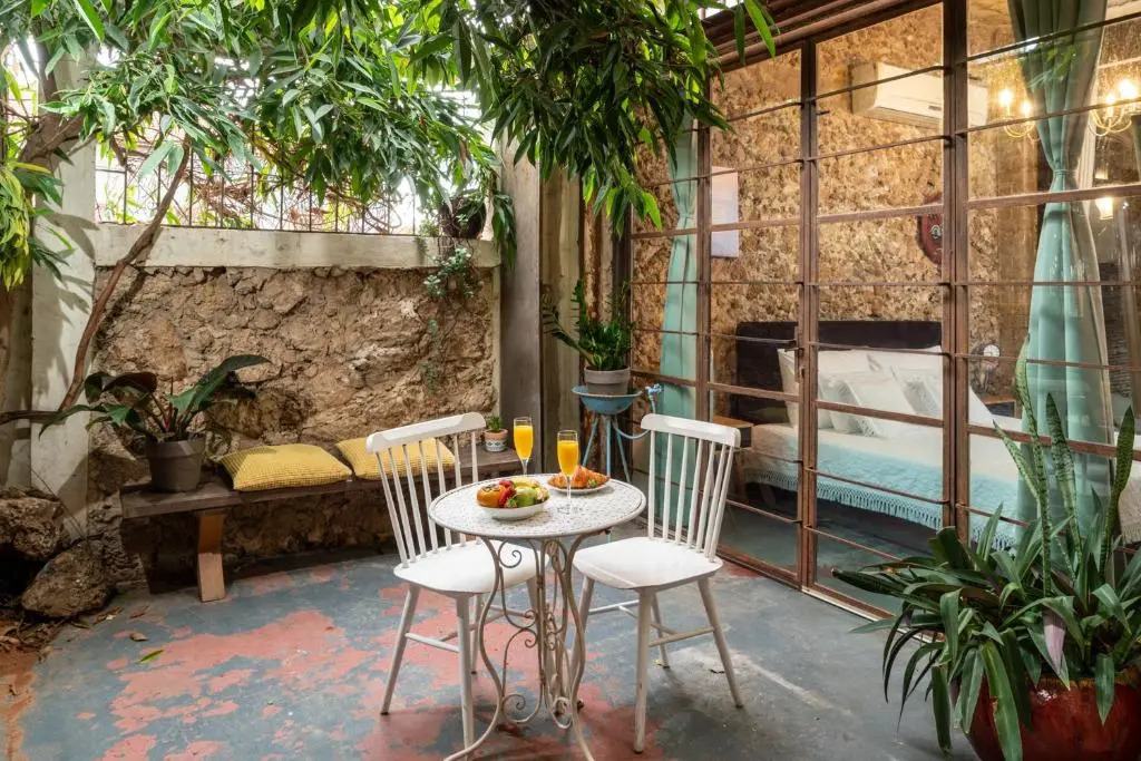 Trieste Neve Tzedek Boutique Suites Tel Aviv