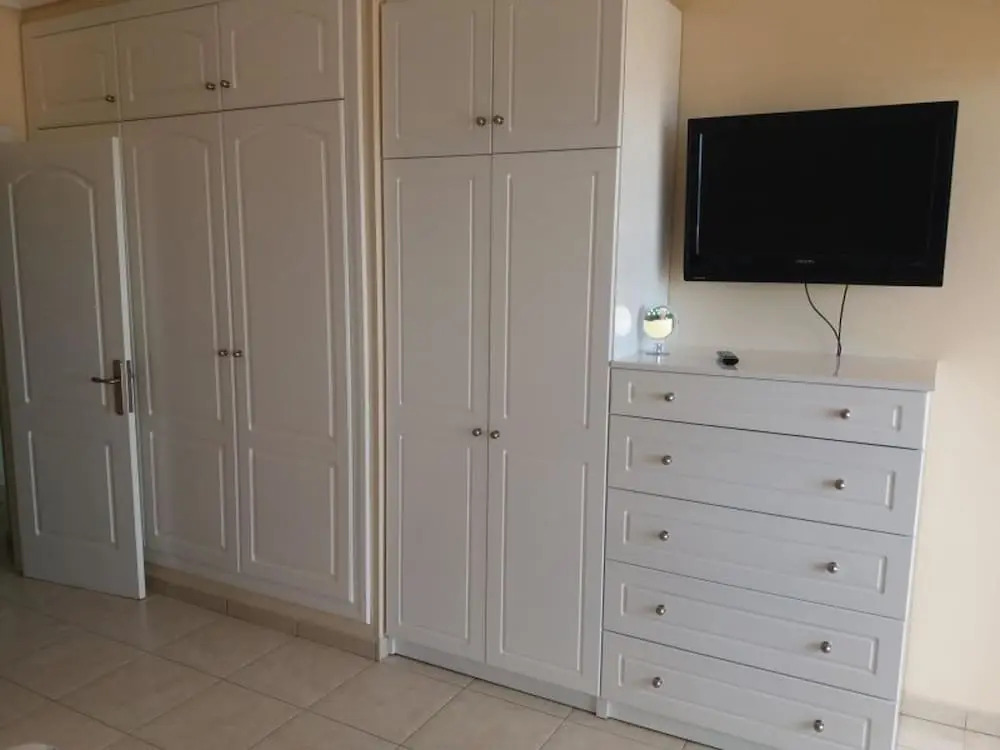 Apartment With 2 Bedrooms in Solana Matorral, With Wonderful sea View,