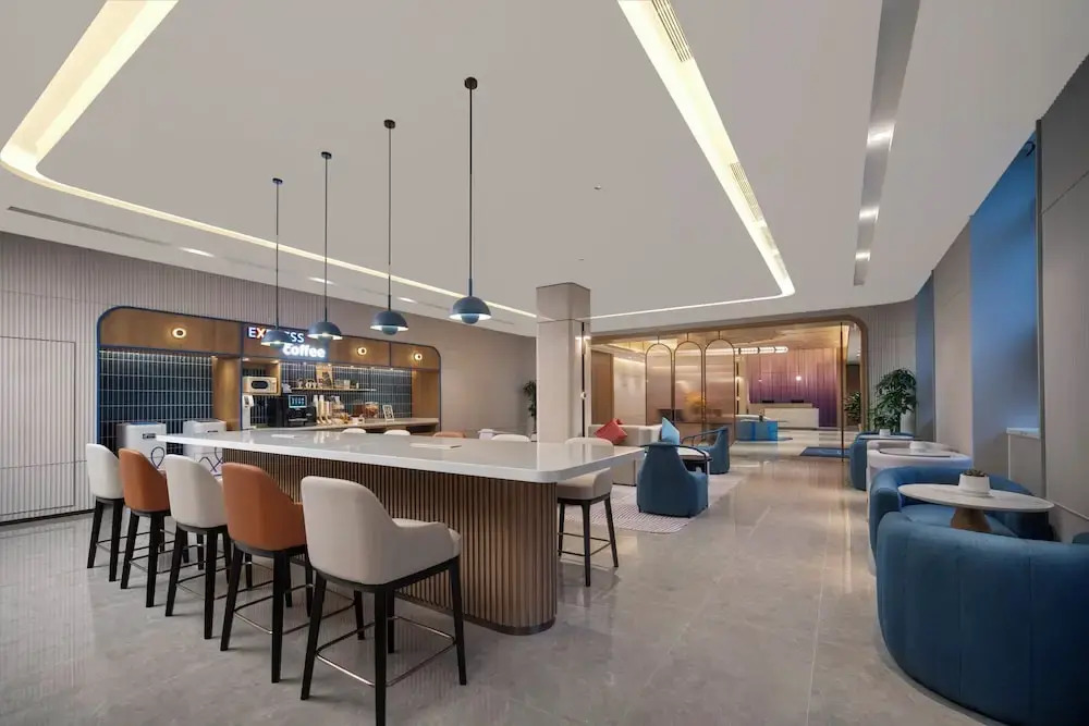 Holiday Inn Express Qingdao Downtown by IHG