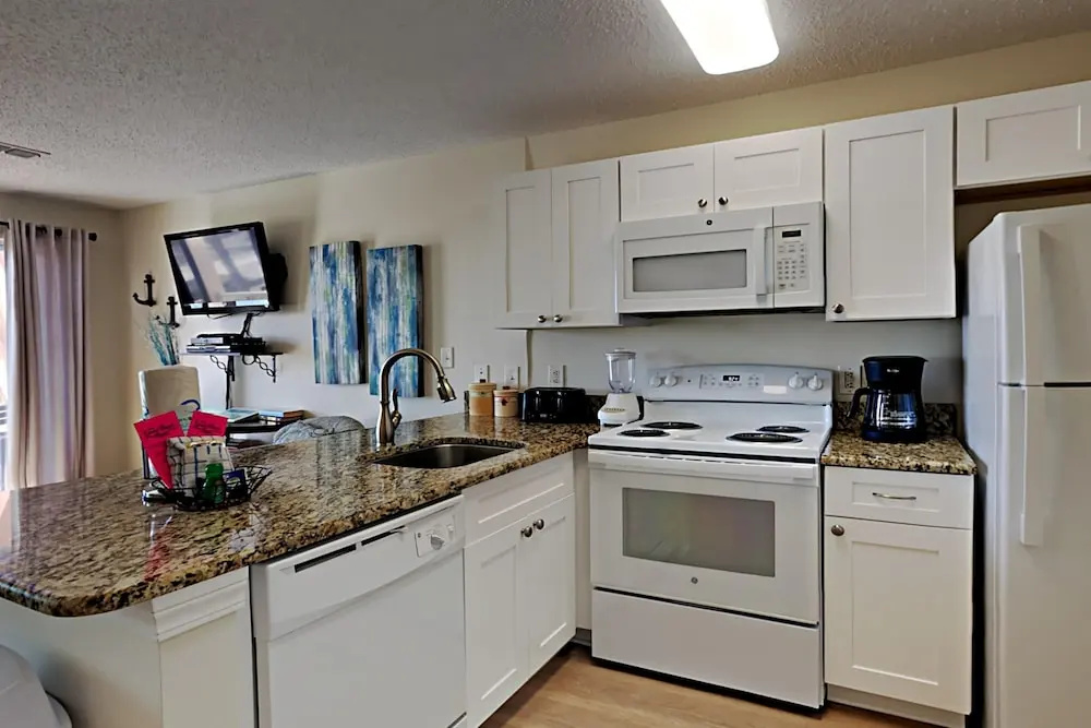 Grand Beach Resort #311 by Southern Vacation Rentals