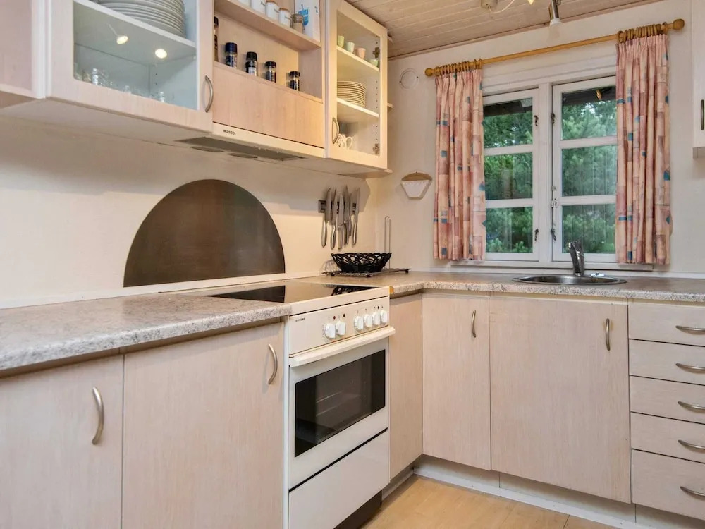 4 Person Holiday Home in Ringkobing