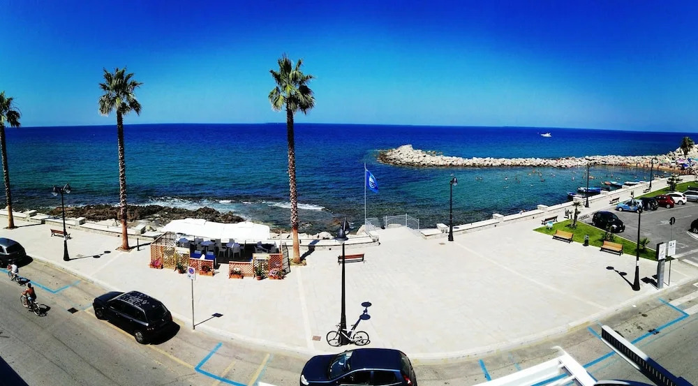 Castellabate at the Sea