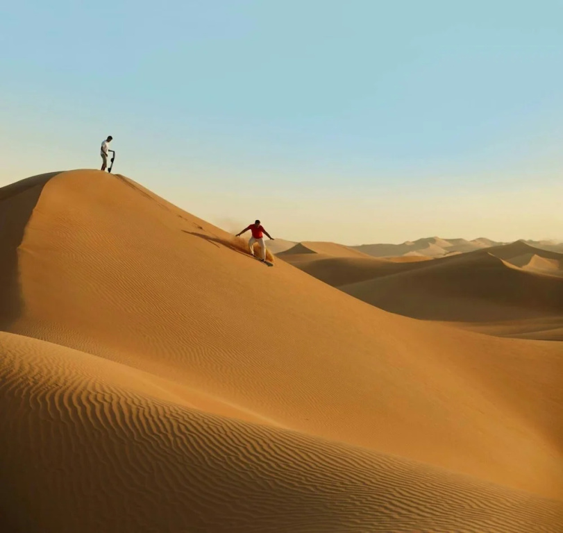 Sands Dream Tourism Camp