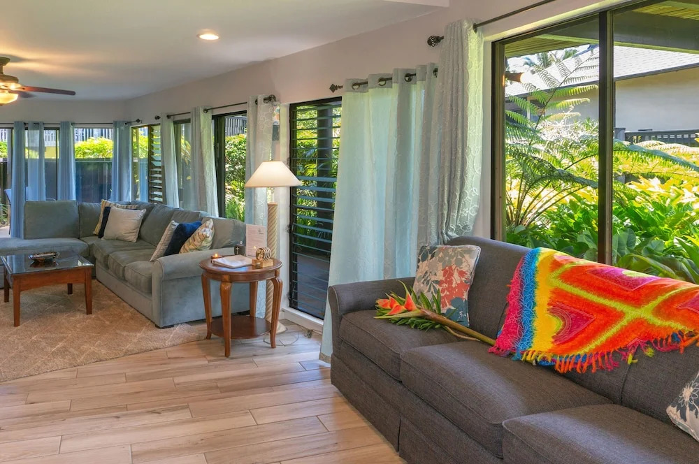 Mauna Kai 5A - 2 Br Condo