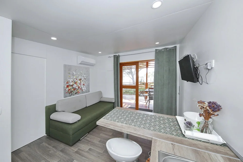 Mobile home Smaragd