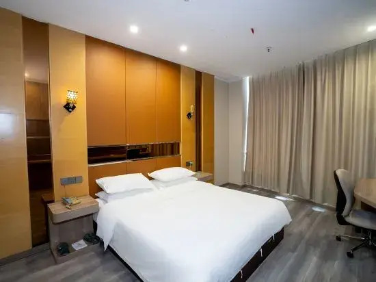 Danya Hotel (Zhenjiang Danyang Wuyue Plaza)