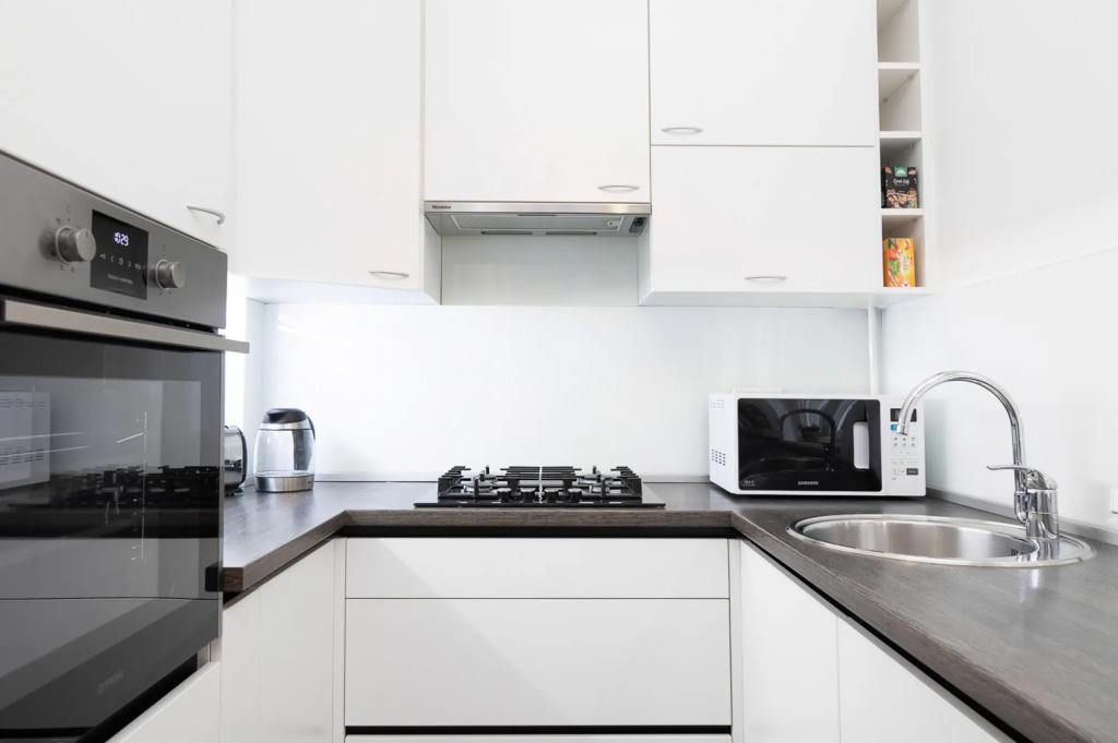 Modern Spacious 3bdr Apartment in Heart of Zagreb