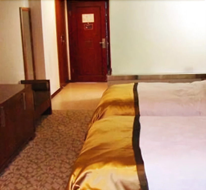Daoyuan Shengcheng Hot Spring Internationnal Hotel