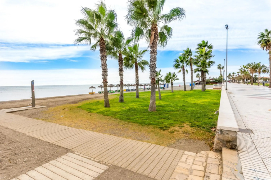 Seafront Apartment