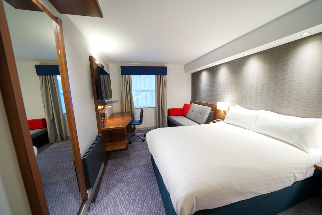 Holiday Inn Express Leeds-East by IHG