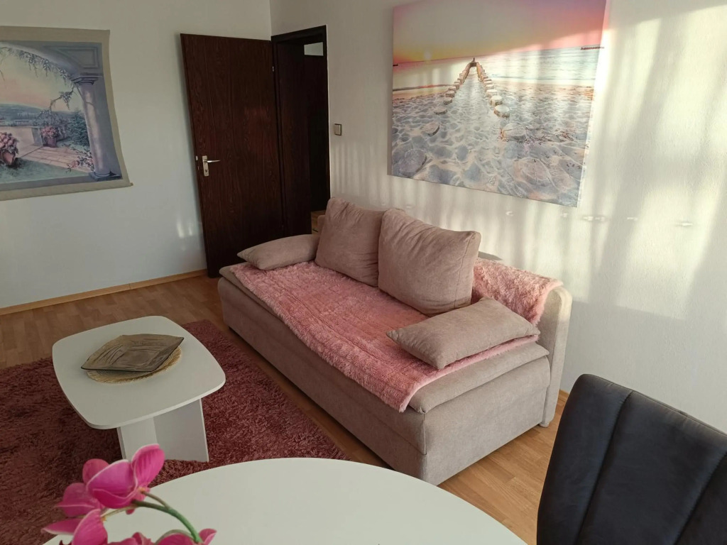 Ferienwohnung zum Glück