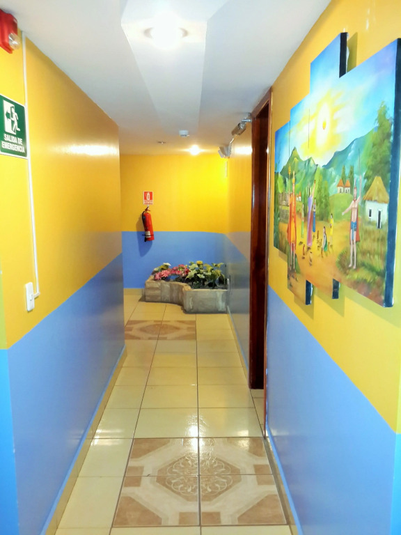 Hotel Gran Quitumbe