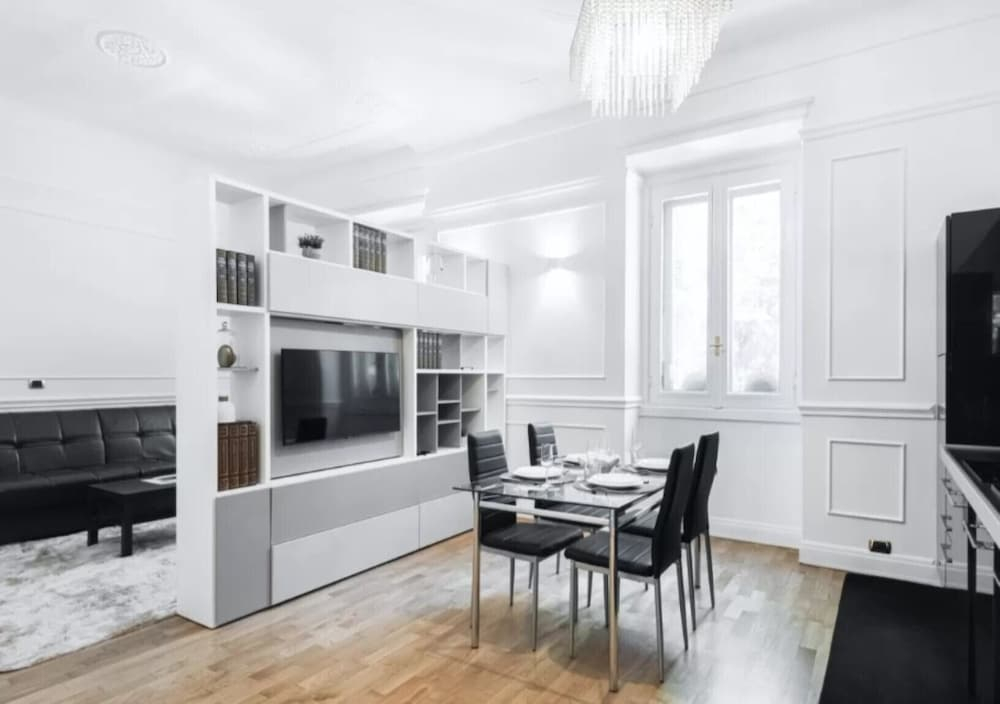 Stylish Loft in Corso Magenta