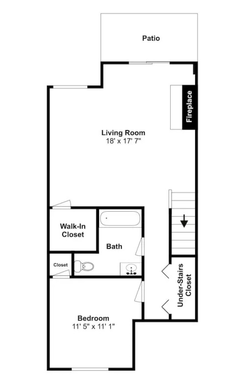 Lake House #9 by Taylor Made Deep Creek