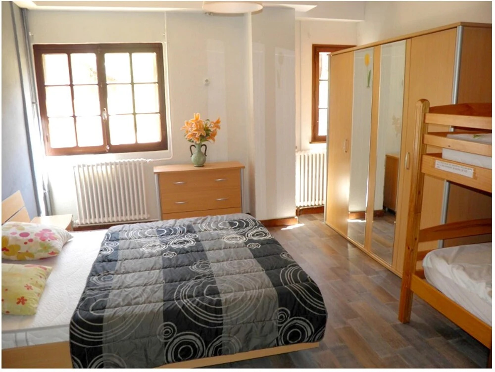 Apartment With 5 Bedrooms in Ban-sur-meurthe-clefcy, With Wonderful Mountain View, Shared Pool, Furnished Garden - 10 km From the Slopes