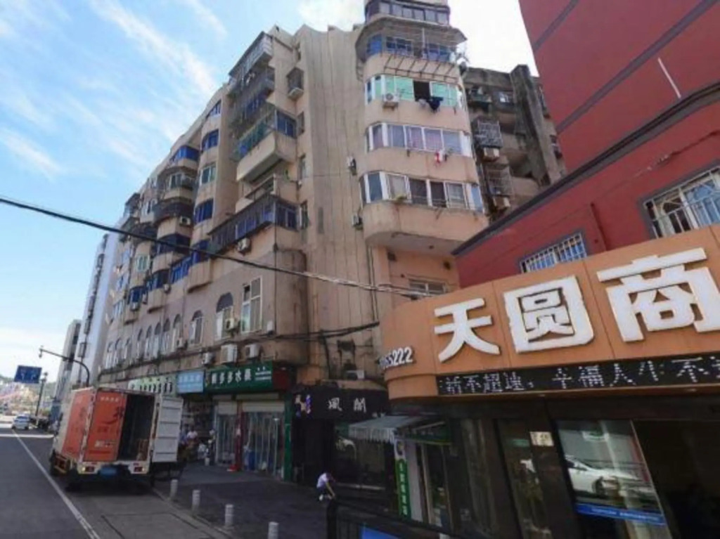 Zhoushan Yueyuan Business Hotel