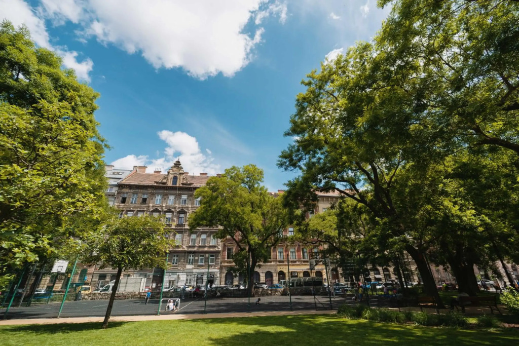 Smart Newly Refurbished Studio Flat in Prime Central Budapest