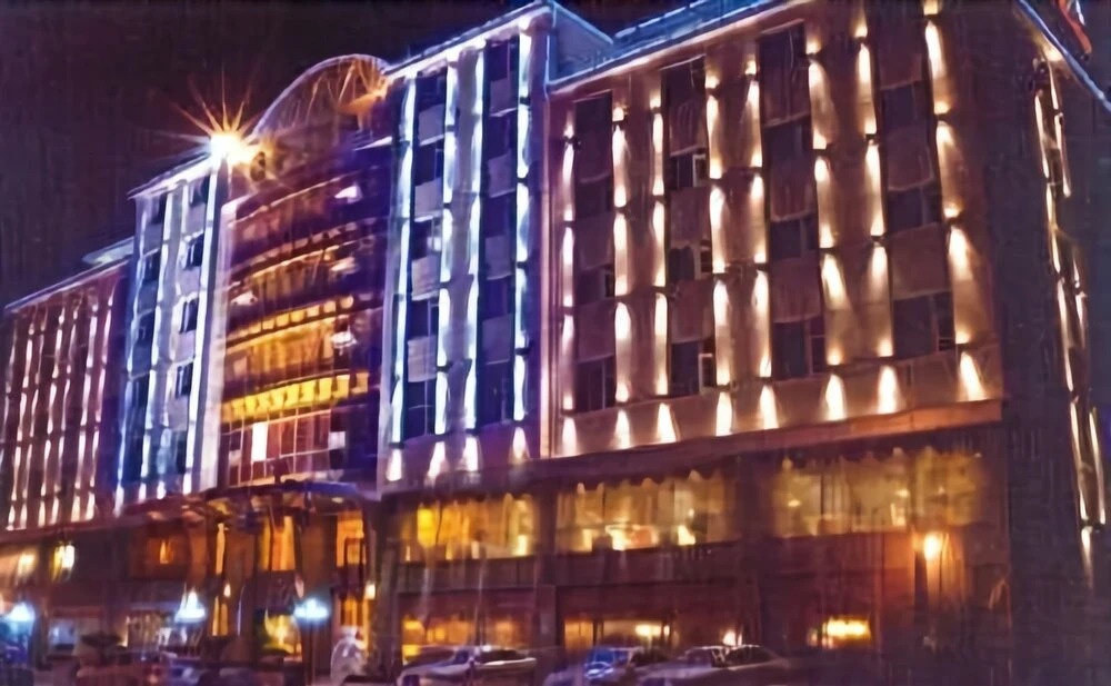 Everight International Liz Fortman Hotel