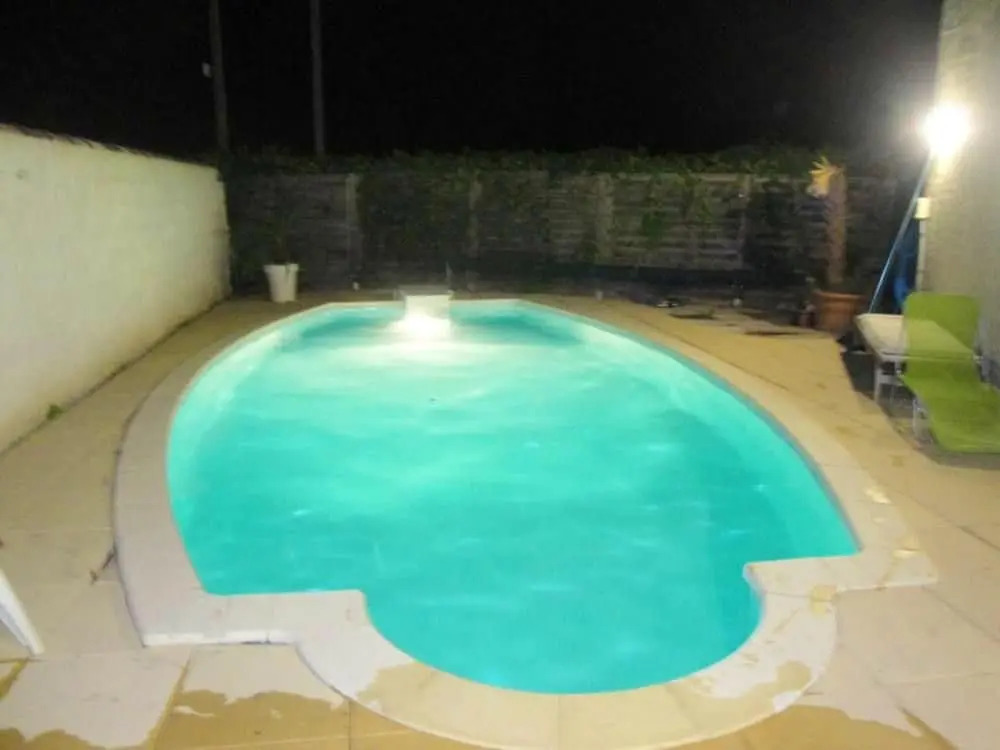 Holiday home Route de Saint-Saturnin