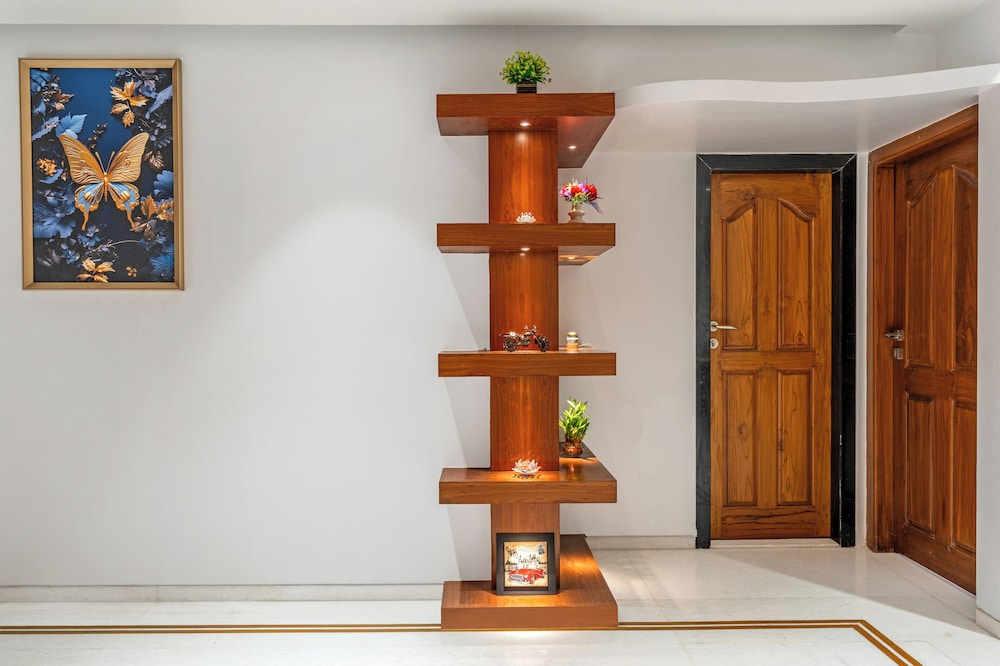 Alaya Stays HSR Penthouse 4BHK Apartment