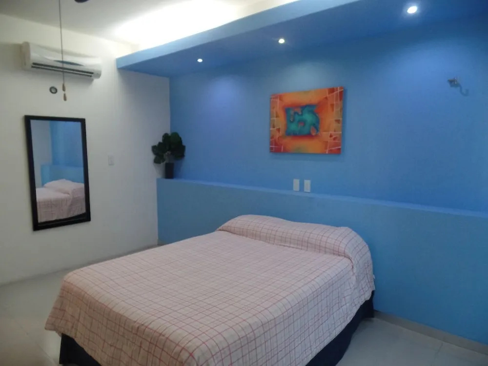 Hotel Villa Escondida Campeche