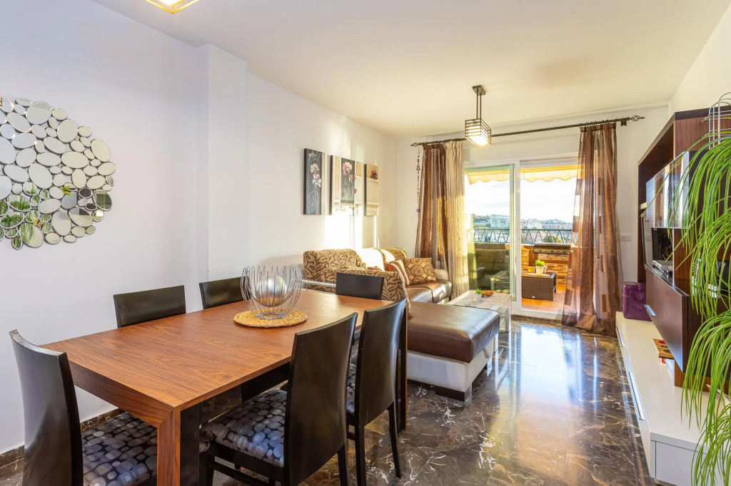 Apartamento Sunset Fuengirola Solset