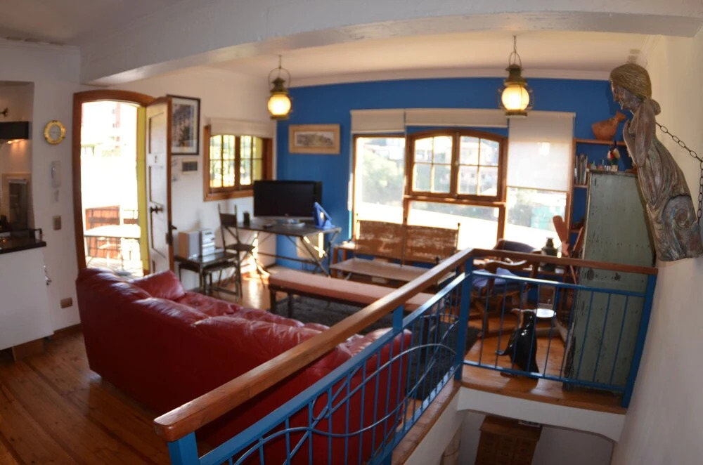 Lofts Parque Mirador Cerro Alegre