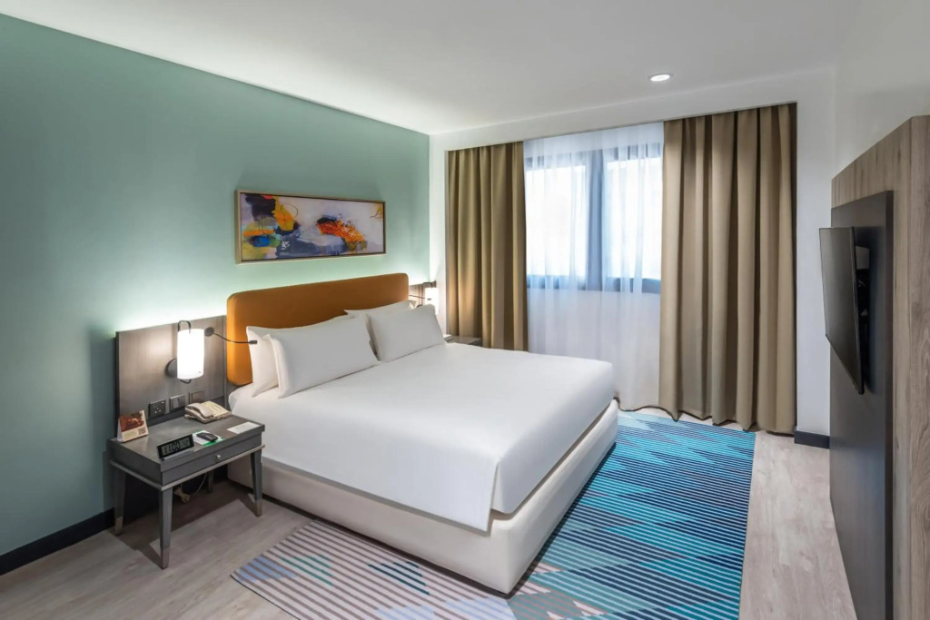 Holiday Inn Riyadh Al Qasr by IHG