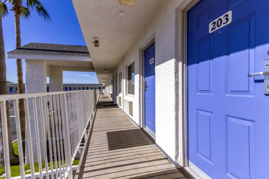Motel 6-Phoenix, AZ - Airport - 24th Street