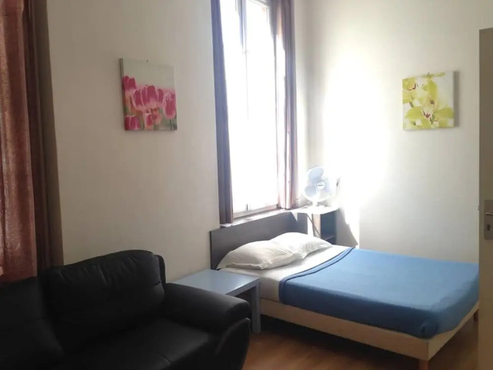 Apartment Poisson 1