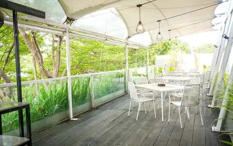 Andelir Hotel Simpang Lima Semarang