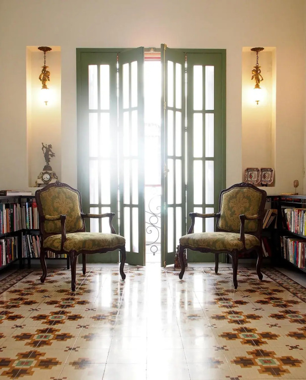 The Villa Tievoli Bed & Breakfast