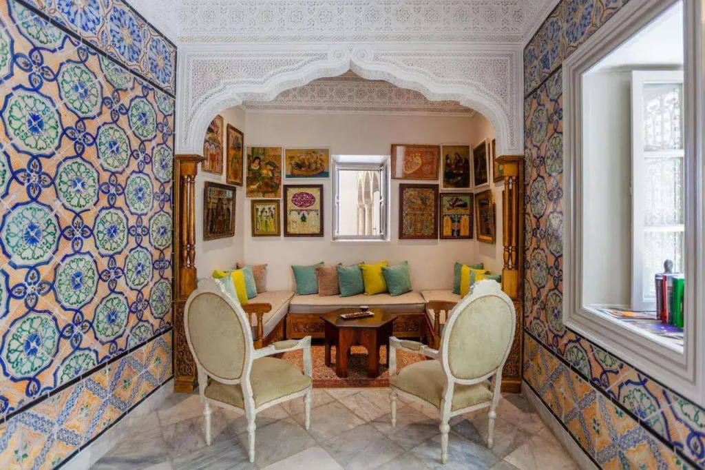 Dar El Jeld Hotel and Spa