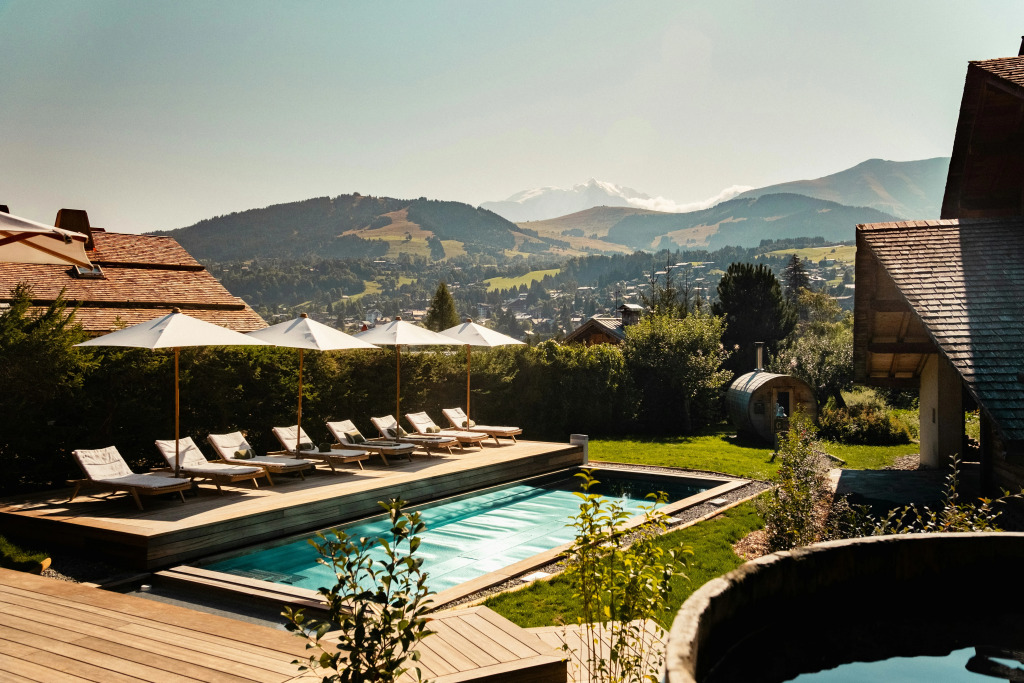 LAlpaga, a Beaumier hotel