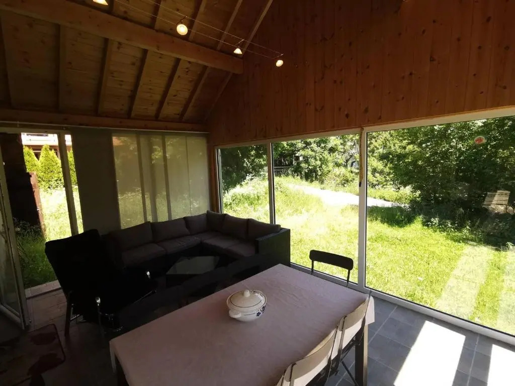 Maison calme avec jardin, 3 chambres, cheminée proche station de ski - FR-1-393-151