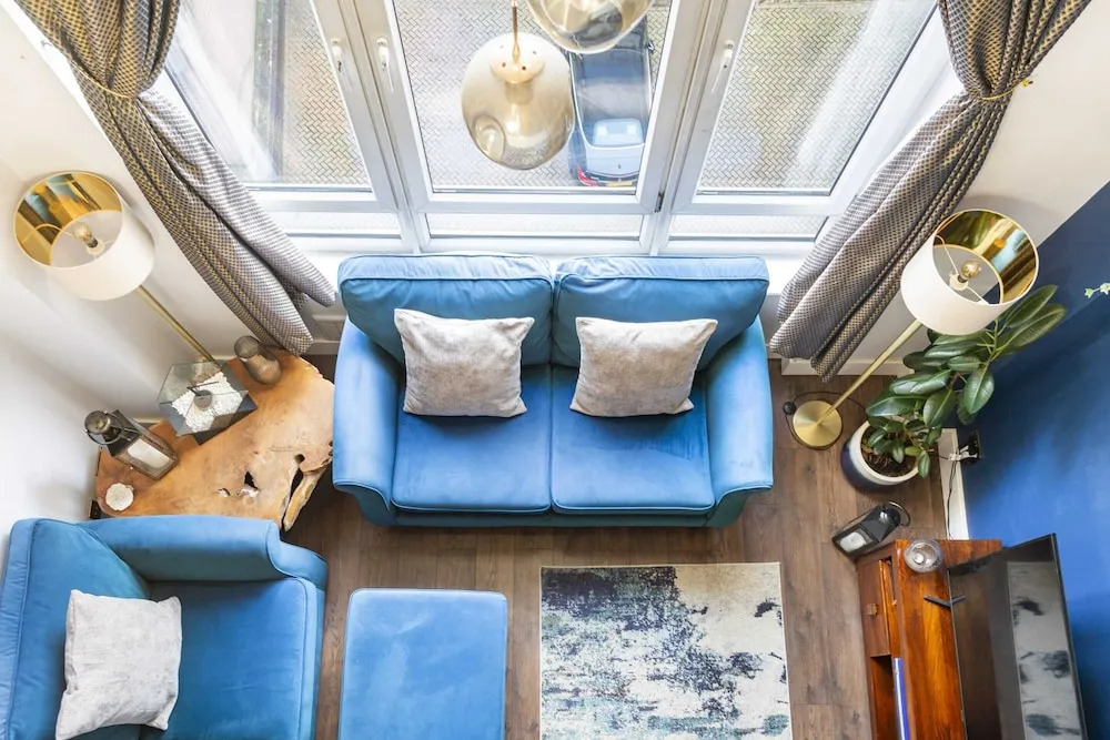 Beautiful One Bed Apartment In East London