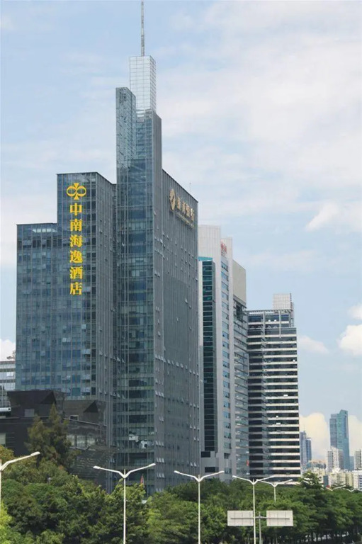 Shenzhen South China Harbour Laguna Hotel