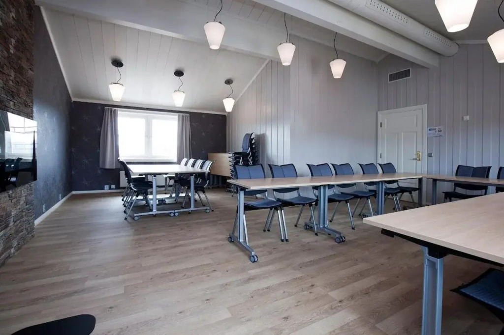 Erzscheidergaarden Hotell